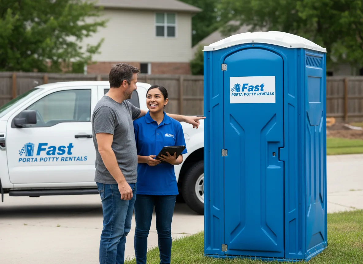 Standard Porta Potty Rentals Summerfield, KS FAQs